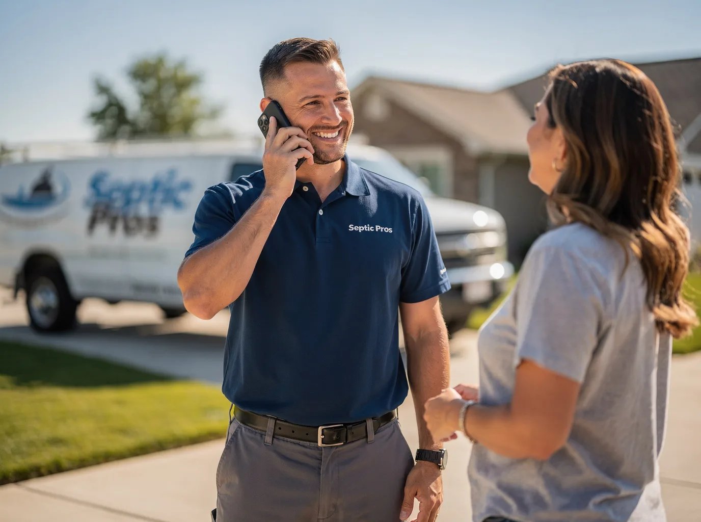 Septic Tank Pumping Panther, WV FAQs
